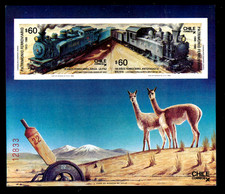 Chile block 75 - block, **,