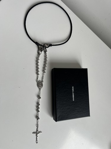 Dolce gabbana g necklace - &,