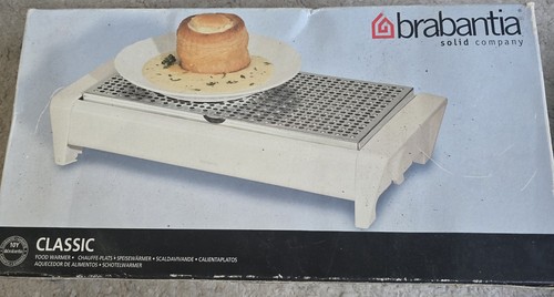 Brabantia classic food warmer - food,