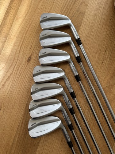 Ping i59 irons 9 - ping, 3