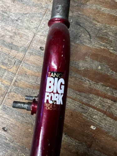 Tange big fork - tange, from90s