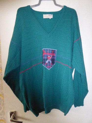 Nick faldo golf jumper - golf,