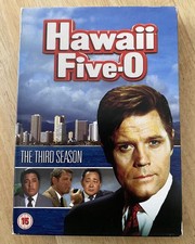 Hawaii Five-O - Series 3 (DVD, 2008)