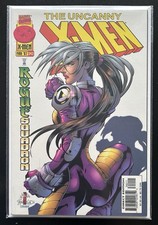 Uncanny X-Men (Vol 1) #342