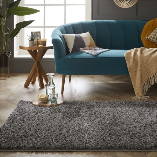 Larissa washable plain shaggy - larissa,