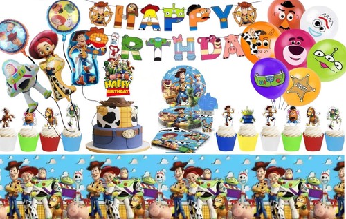 Toy story birthday party - toy,