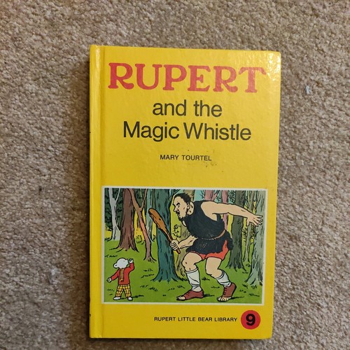 Vintage rupert little bear - vintage,