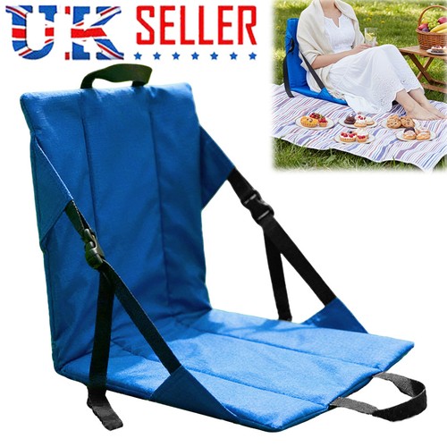 Folding bleacher chair - folding,