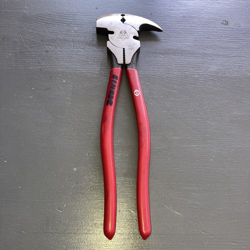 Tools t3866 fencing - ck, pliers