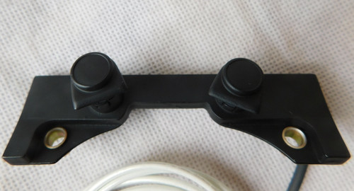 Aircraft twin bridge - aircraft,