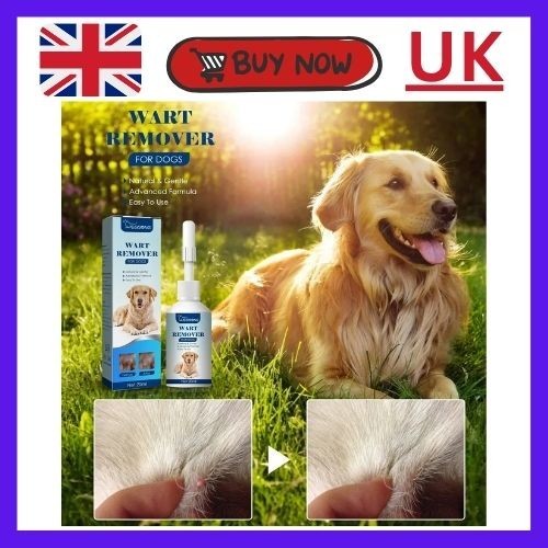 20ml natural dog wart remover - wart,