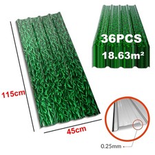 Roof Sheets Corrugated Garage