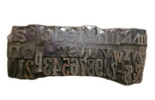43 Hamilton Letterpress