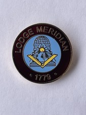 Lodge Meridian 1779. Please see notes
