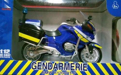 Newray bmw r1200rt police - newray,, r1200rt-p