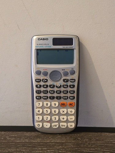 Casio fx991es plus scientific - casio,