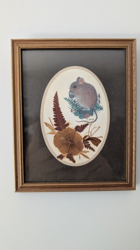 Vintage sharon jervis wood - jervis,