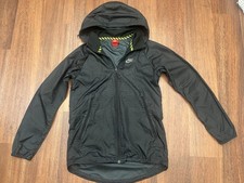 Women’s Nike Track & Field RU Fly Windrunner Size S 644158-010 Vintage Red Label