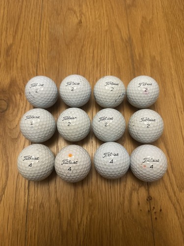 Titleist pro golf balls - pro,
