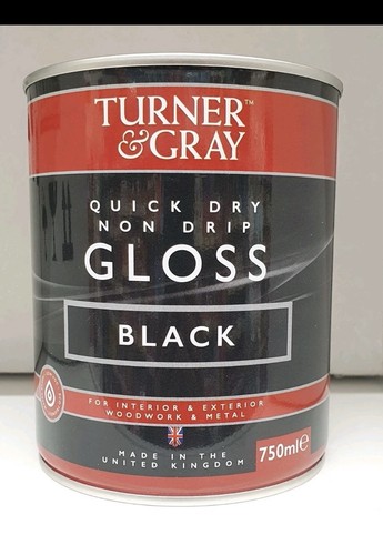 Turner gray non - gray,