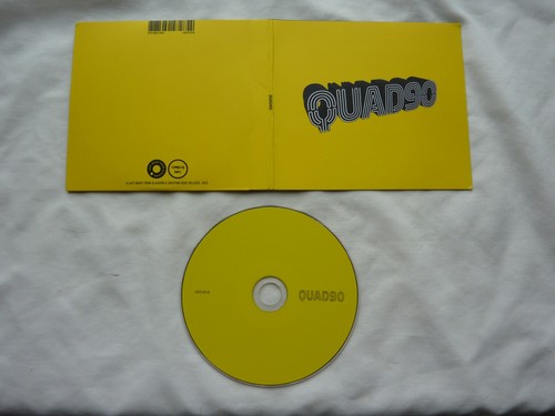 Quad quad90 track debut - quad,