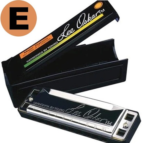 Lee oskar diatonic harmonica - lee,