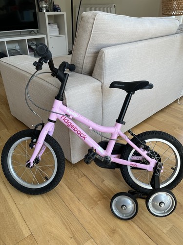Kids bike with - kids',