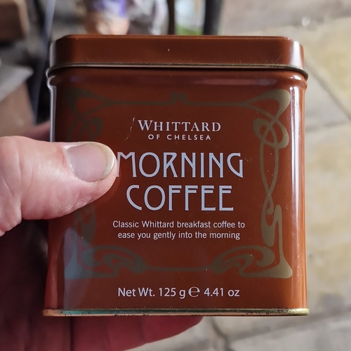 Whittard chelsea morning - of,