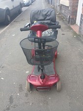 Pride Go Go Elite Traveller