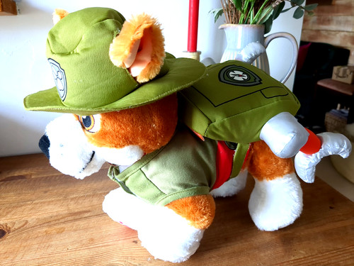 Paw patrol bab tracker hat - paw,