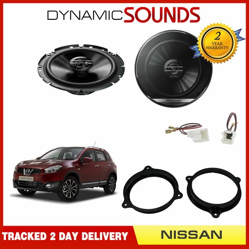 Inch front door speakers - door,
