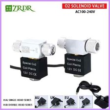 Aquarium Co2 Solenoid Valve