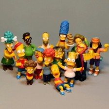 14PCS SET The Simpsons Cartoon