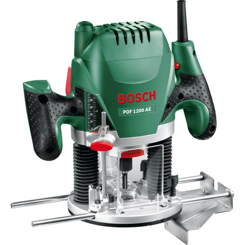 Bosch pof 1200ae plunge - 1200ae, 1/4"