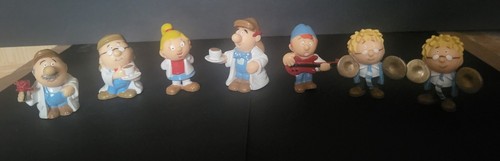 Collectable figures tetley - collectable,