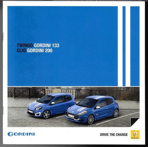Renault twingo 133 clio 200 - 133,