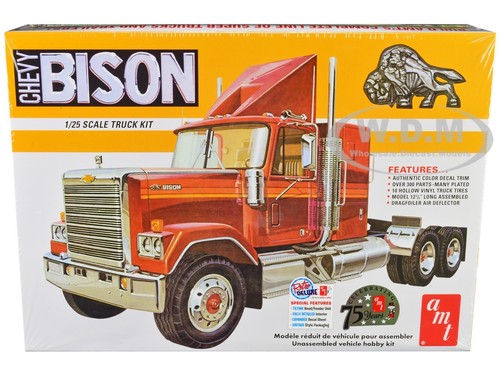 Skill model kit chevrolet - skill,