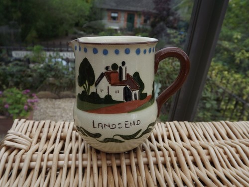 Vintage motto ware watcombe - motto,