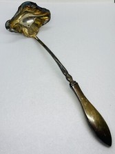 Antique 1900s Webster Sterling