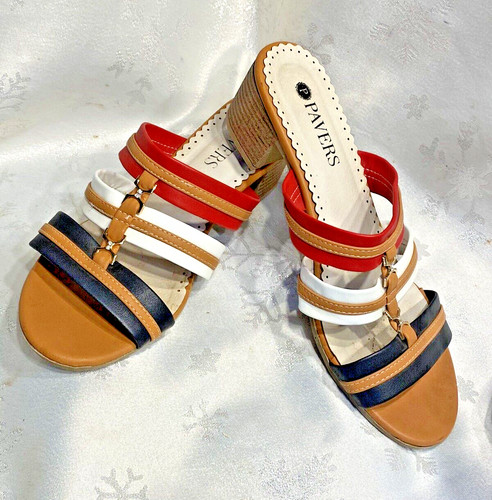 Stunning pavers nautical mule - stunning,