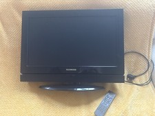 Techwood TV  26” + Remote & Stand