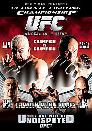 Ultimate fighting - ultimate,