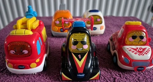 Vtech toot drivers car pack - vtech,