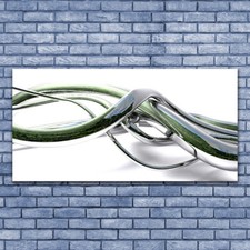 Glass pictures wall art print