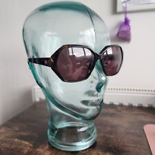 Escada y2k over-sized tortishell sunglasses COL 0722 SES158 135