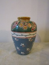 Vintage retro Ceramic Floral
