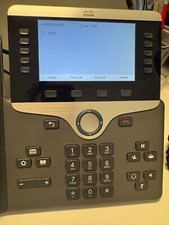Cisco 8841 IP Phone - Charcoal