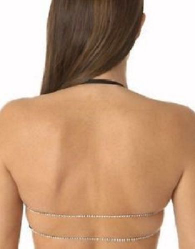 Licia black backless - la'licia,