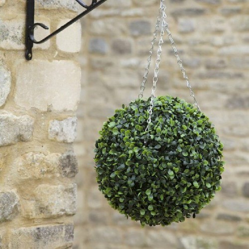 Artificial topiary hanging - topiary,