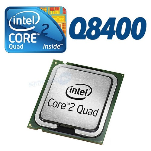 Intel core quad q8400 lga - 2,